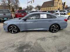 Used 2022  Honda Accord Hybrid Sport Sedan at Capitol Car Credit near Rantoul&comma; IL