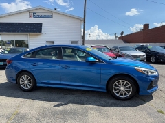 Used 2018 Hyundai Sonata 4d Sedan SE at Capitol Car Credit near Rantoul, IL
