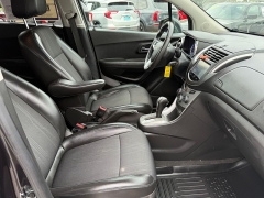 Used 2016 Chevrolet Trax 4d SUV AWD LT at Capitol Car Credit near Rantoul, IL