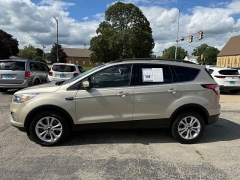 Used 2018  Ford Escape 4d SUV 4WD SEL at Capitol Car Credit near Rantoul&comma; IL