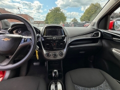 Used 2022  Chevrolet Spark 4dr HB CVT 1LT at Capitol Car Credit near Rantoul, IL