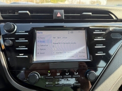 Used 2019 Toyota Camry 4d Sedan LE at Capitol Car Credit near Rantoul, IL