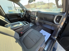 Used 2021  Chevrolet Silverado 1500 4WD Crew Cab 147" RST at Capitol Car Credit near Rantoul, IL