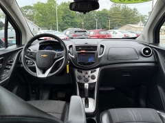 Used 2016 Chevrolet Trax 4d SUV AWD LT at Capitol Car Credit near Rantoul, IL
