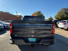Used 2021  Chevrolet Silverado 1500 4WD Crew Cab 147" RST at Capitol Car Credit near Rantoul, IL