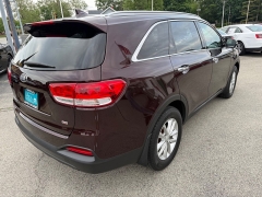 Used 2016 Kia Sorento 4d SUV FWD LX at Capitol Car Credit near Rantoul, IL