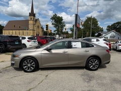 Used 2022  Chevrolet Malibu 4dr Sdn LT at Capitol Car Credit near Rantoul&comma; IL