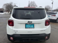 Used 2021  Jeep Renegade Limited 4x4 at Capitol Car Credit near Rantoul&comma; IL