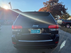 Used 2018  Jeep Grand Cherokee 4d SUV 4WD Limited V6 at Capitol Car Credit near Rantoul, IL