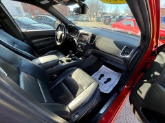 Used 2020  Dodge Durango 4d SUV AWD R&sol;T at Capitol Car Credit near Rantoul&comma; IL
