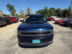 Used 2016  Ford Flex 4d SUV AWD Limited at Capitol Car Credit near Rantoul&comma; IL