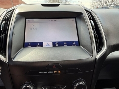 Used 2020  Ford Edge 4d SUV AWD SEL at Capitol Car Credit near Rantoul&comma; IL