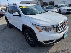 Used 2018 GMC Acadia 4d SUV AWD SLT-1 at Capitol Car Credit near Rantoul, IL