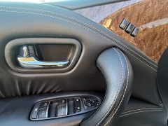 Used 2017  INFINITI QX80 4d SUV AWD at Capitol Car Credit near Rantoul, IL