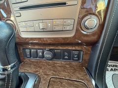 Used 2017  INFINITI QX80 4d SUV AWD at Capitol Car Credit near Rantoul, IL