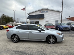 Used 2019  Subaru Impreza 4d Sedan 2&period;0i Limited at Capitol Car Credit near Rantoul&comma; IL