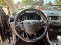 Used 2018  Ford Edge 4d SUV FWD SE EcoBoost at Capitol Car Credit near Rantoul&comma; IL