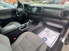 Used 2021 Toyota Tacoma 2WD SR Access Cab 6ft Bed I4 AT at Capitol Car Credit near Rantoul, IL