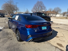 Used 2024  Kia Forte LXS IVT at Capitol Car Credit near Rantoul&comma; IL