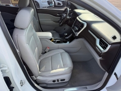Used 2018 GMC Acadia 4d SUV AWD SLT-1 at Capitol Car Credit near Rantoul, IL