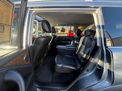 Used 2017  INFINITI QX80 4d SUV AWD at Capitol Car Credit near Rantoul, IL