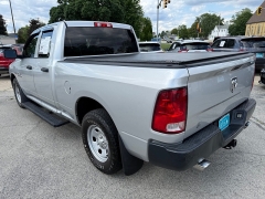 Used 2014 Ram 1500 2WD Quad Cab Tradesman at Capitol Car Credit near Rantoul, IL