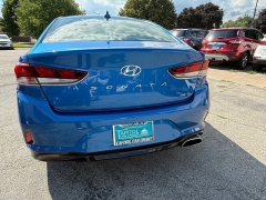 Used 2018 Hyundai Sonata 4d Sedan SE at Capitol Car Credit near Rantoul, IL