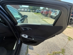 Used 2022  Chevrolet Malibu 4dr Sdn LT at Capitol Car Credit near Rantoul&comma; IL