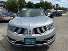 Used 2018  Lincoln MKX 4d SUV FWD Reserve 3.7L at Capitol Car Credit near Rantoul, IL