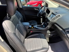 Used 2018 Ford Edge 4d SUV AWD SEL EcoBoost at Capitol Car Credit near Rantoul, IL