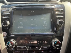 Used 2017 Nissan Murano 4d SUV AWD SL at Capitol Car Credit near Rantoul, IL