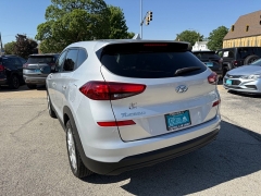 Used 2019  Hyundai Tucson 4d SUV AWD SE at Capitol Car Credit near Rantoul&comma; IL