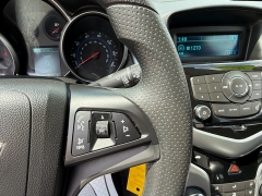 Used 2015  Chevrolet Cruze 4d Sedan LT w&sol;1LT Auto at Capitol Car Credit near Rantoul&comma; IL