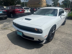 Used 2021  Dodge Challenger R&sol;T RWD at Capitol Car Credit near Rantoul&comma; IL