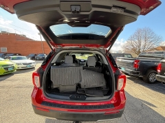 Used 2020  Ford Explorer 4d SUV 4WD XLT 2&period;3L EcoBoost at Capitol Car Credit near Rantoul&comma; IL