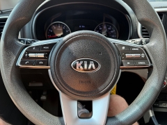 Used 2020 Kia Sportage 4d SUV AWD LX at Capitol Car Credit near Rantoul, IL