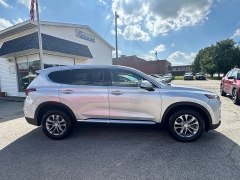 Used 2020  Hyundai Santa Fe 4d SUV AWD SEL 2&period;4L at Capitol Car Credit near Rantoul&comma; IL