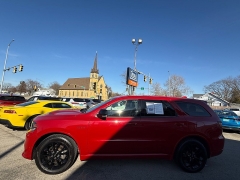 Used 2020  Dodge Durango 4d SUV AWD R&sol;T at Capitol Car Credit near Rantoul&comma; IL