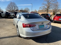 Used 2020  Chevrolet Malibu 4d Sedan LT at Capitol Car Credit near Rantoul&comma; IL