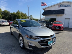 Used 2024  Chevrolet Malibu 4dr Sdn 1LT at Capitol Car Credit near Rantoul, IL