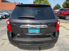 Used 2015  Chevrolet Equinox 4d SUV FWD LT w&sol;1LT at Capitol Car Credit near Rantoul&comma; IL