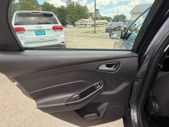 Used 2018 Ford Focus 4d Sedan SE at Capitol Car Credit near Rantoul, IL