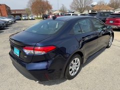 Used 2023 Toyota Corolla LE CVT at Capitol Car Credit near Rantoul, IL