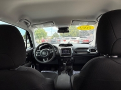Used 2021 Jeep Renegade Jeepster 4x4 at Capitol Car Credit near Rantoul, IL