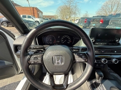 Used 2022  Honda Civic Sedan Sport CVT at Capitol Car Credit near Rantoul&comma; IL