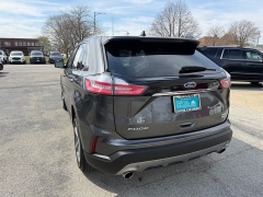 Used 2020  Ford Edge 4d SUV AWD SEL at Capitol Car Credit near Rantoul&comma; IL