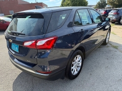 Used 2018  Chevrolet Equinox 4d SUV AWD LS at Capitol Car Credit near Rantoul&comma; IL