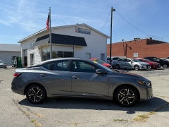 Used 2024  Nissan Sentra SV CVT at Capitol Car Credit near Rantoul, IL