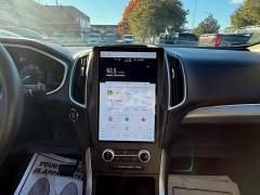 Used 2021  Ford Edge SEL FWD at Capitol Car Credit near Rantoul, IL