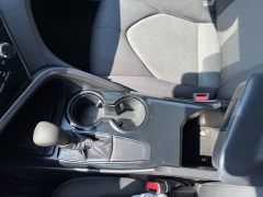Used 2019 Toyota Camry 4d Sedan LE at Capitol Car Credit near Rantoul, IL